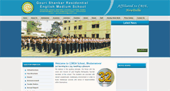 Desktop Screenshot of gsremschool.org